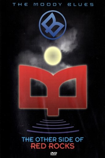 Poster of The Moody Blues - The Other Side Of Red Rocks