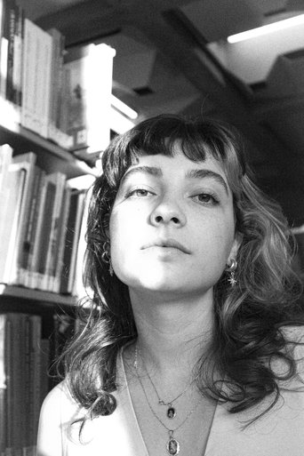 Portrait of Giulia Dela Pace