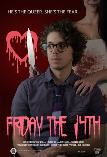 Friday The 14th Poster of Friday The 14th