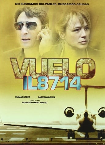 Poster of Flight 8714: Take Off to Disaster