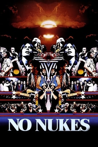 Poster of No Nukes