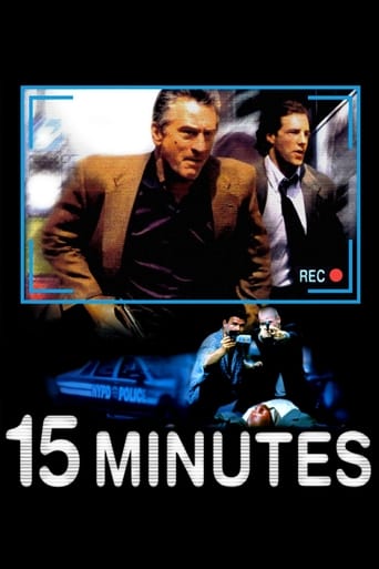 Poster of 15 Minutes
