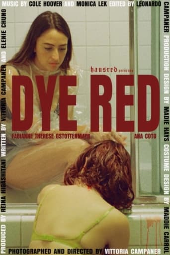 Poster of Dye Red