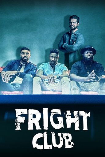 Fright Club Poster of Fright Club