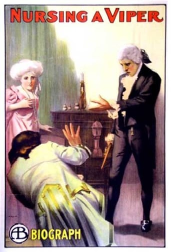 Poster of Nursing a Viper