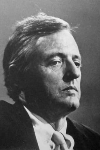Portrait of William F. Buckley Jr.