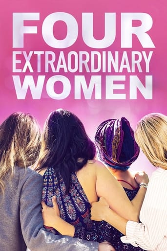 Poster of Four Extraordinary Women