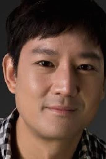 Portrait of Jason Chan