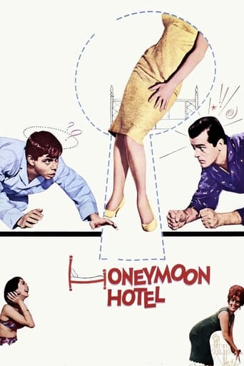 Poster of Honeymoon Hotel