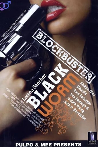 Black Worm Poster of Black Worm