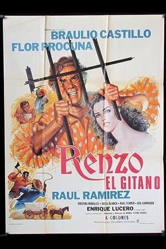 Poster of Renzo el gitano