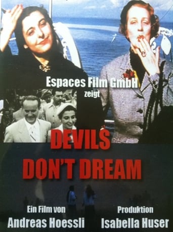 Poster of Devils Don't Dream!