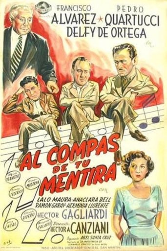 Poster of Al compás de tu mentira