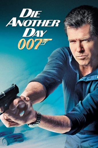 Poster of Die Another Day