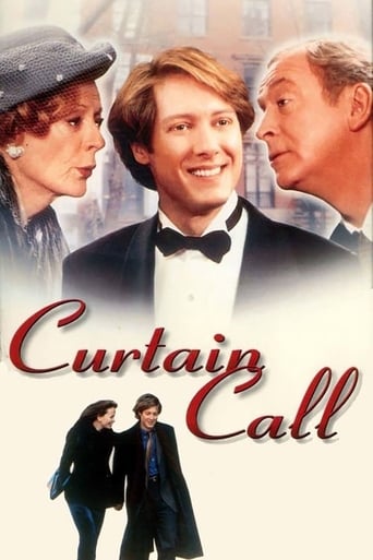 Poster of Curtain Call