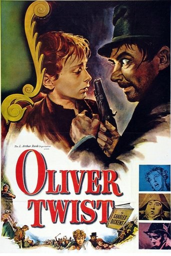 Oliver Twist Poster of Oliver Twist