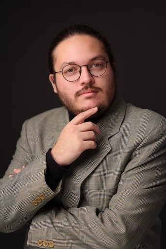 Portrait of Chema Baiges