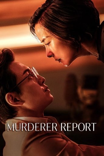 Poster of Murderer Report