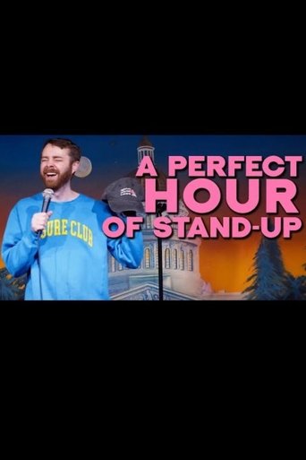 Poster of Geoffrey Asmus: 63 Minutes of Great Comedy