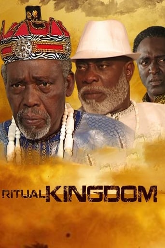 Poster of Ritual Kingdom