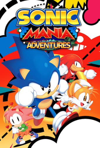 Poster of Sonic Mania Adventures