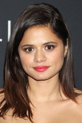 Portrait of Melonie Díaz