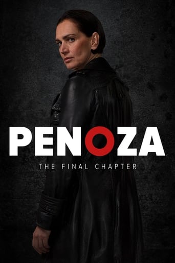 Poster of Penoza: The Final Chapter
