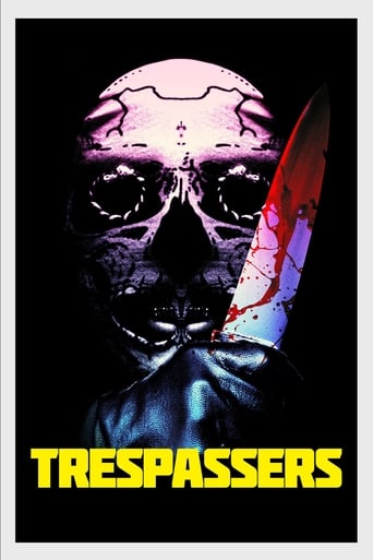 Poster of Trespassers