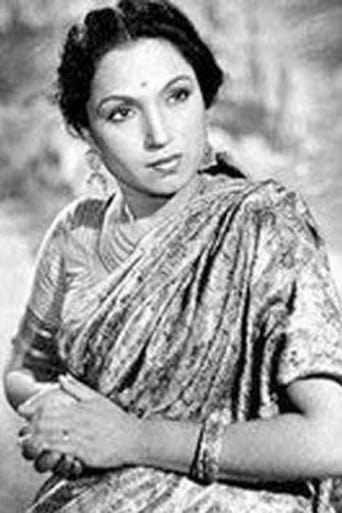 Portrait of Lalita Pawar