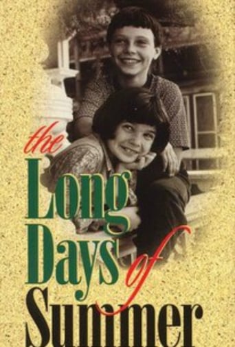Poster of The Long Days of Summer