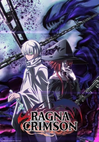 Poster of Ragna Crimson