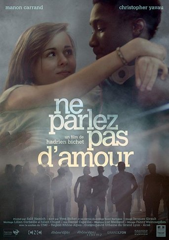 Don't Speak About Love Poster of Don't Speak About Love