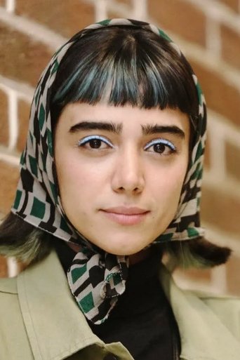 Portrait of Melika Pazouki