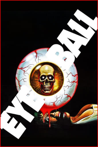 Poster of Eyeball