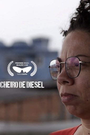 Poster of Cheiro de Diesel