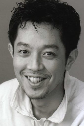 Portrait of Shinya Fukumatsu