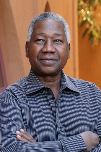 Portrait of Gaston Kaboré