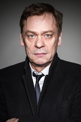 Portrait of Sylvester Groth