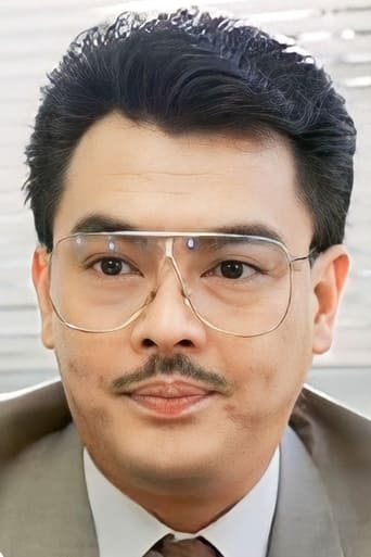 Portrait of Johnny Ngan Kwok-Leung