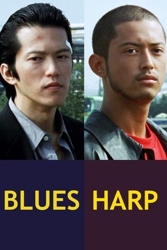 Poster of Blues Harp