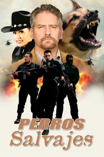 Poster of Perros salvajes