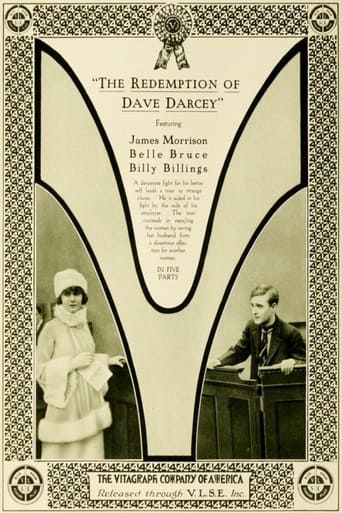 Poster of The Redemption of Dave Darcey