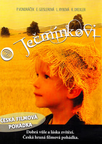 Poster of O Ječmínkovi