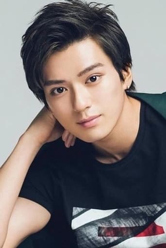 Portrait of Mackenyu