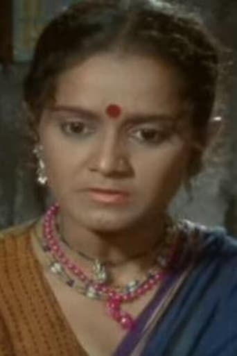 Portrait of Rekha Rao
