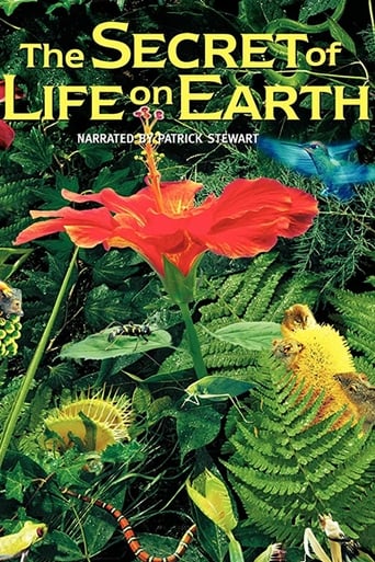 Poster of The Secret of Life on Earth