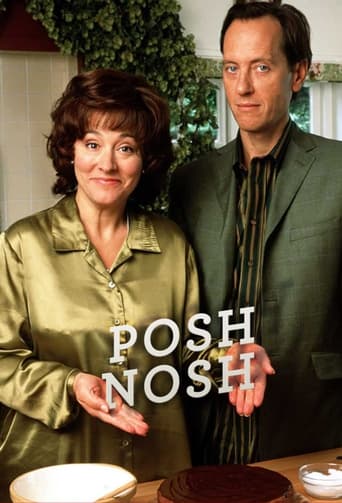 Poster of Posh Nosh