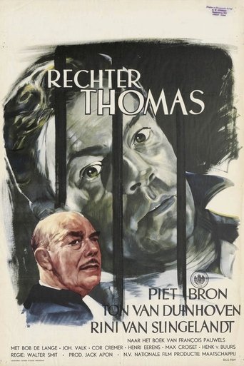 Rechter Thomas Poster of Rechter Thomas