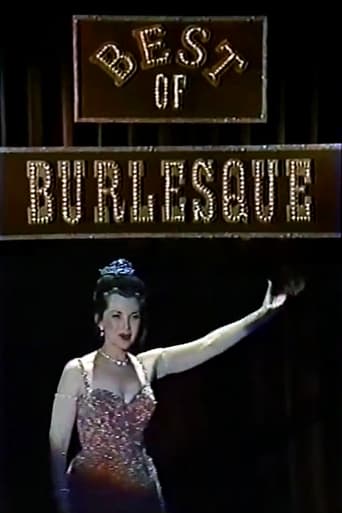 Poster of The Best of Burlesque