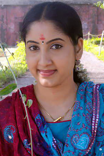 Portrait of Sreekala Sasidharan